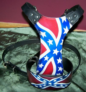 HARNESS  AND MATCHING COLLAR